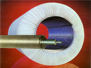 彈簧（huáng）刷
