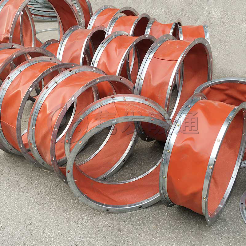 風機風（fēng）管軟連接