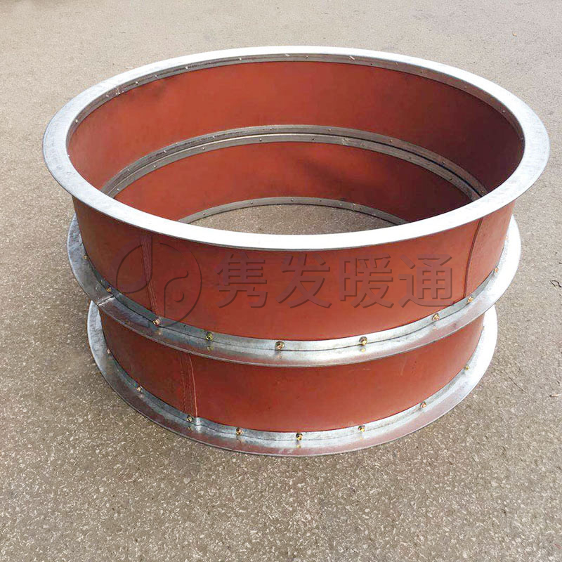 風機風（fēng）管軟連接（jiē）