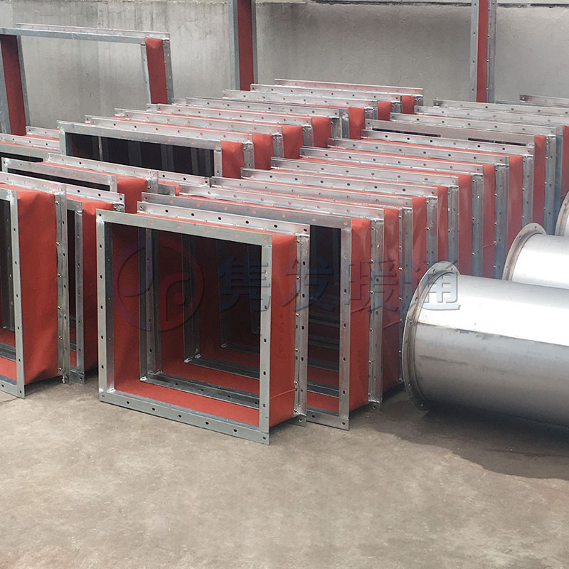 風機風管軟（ruǎn）連接