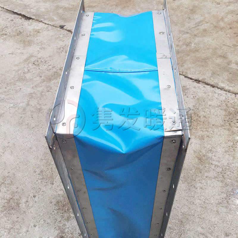 風機風（fēng）管軟連接