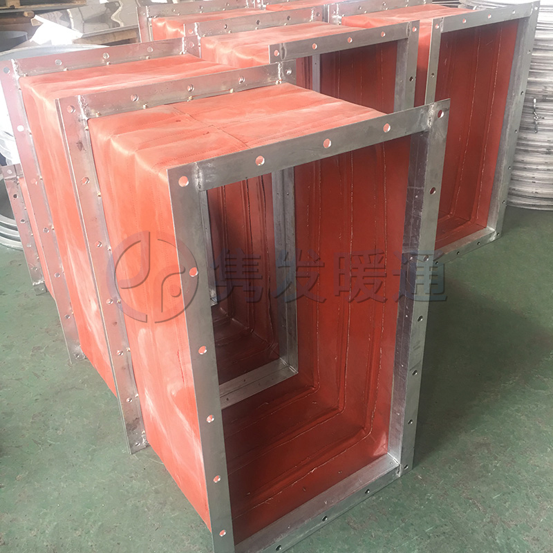 風機（jī）風管軟連接（jiē）