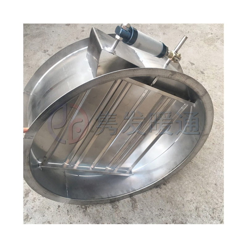 氣（qì）動風閥