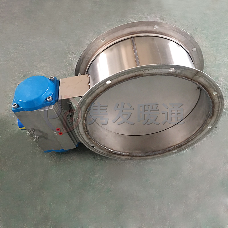 氣動風（fēng）閥