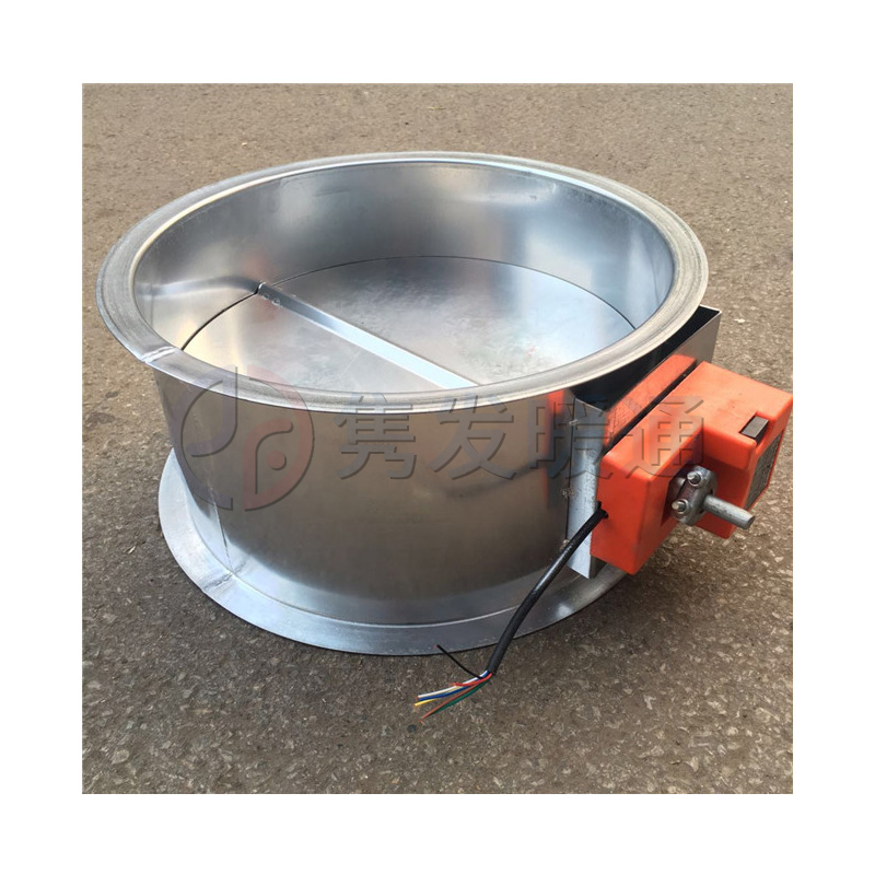 電動（dòng）風閥