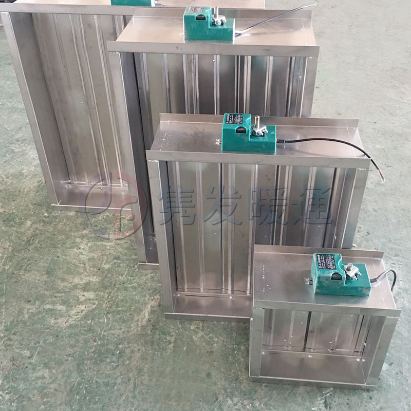 電動（dòng）風閥