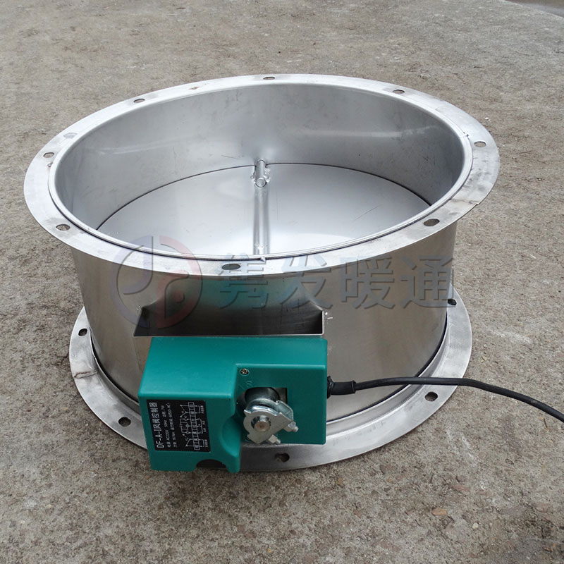 電動（dòng）風閥