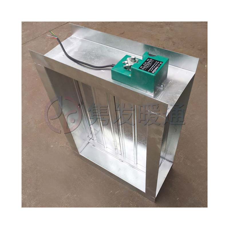 電（diàn）動風閥（fá）