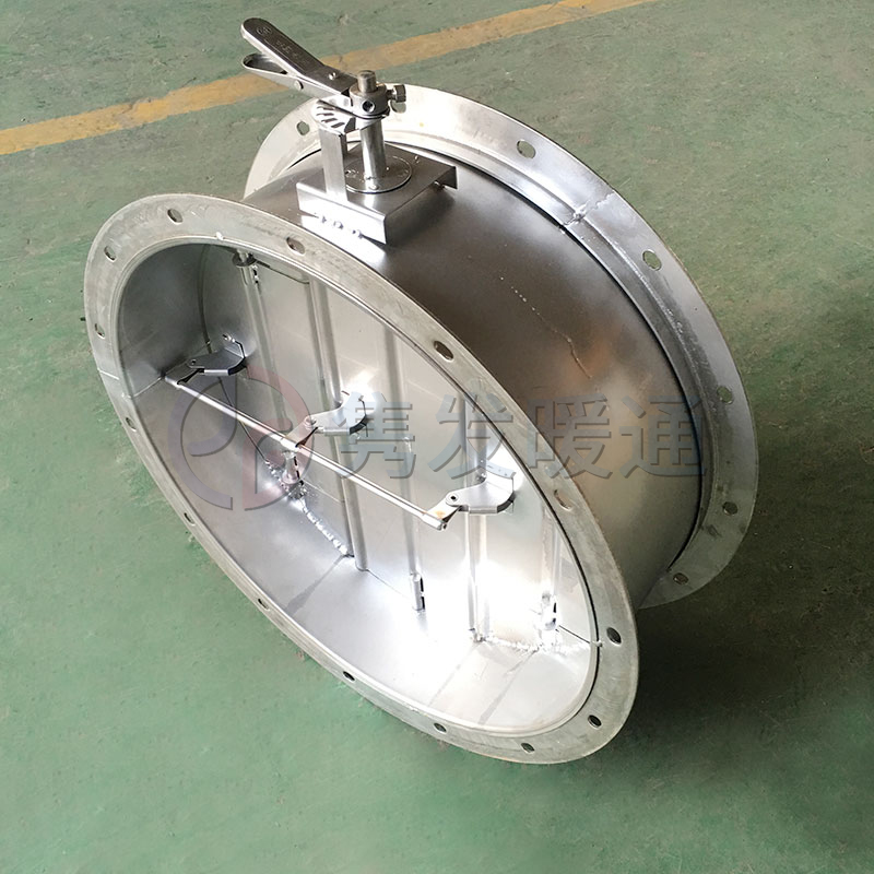 手動（dòng）風閥