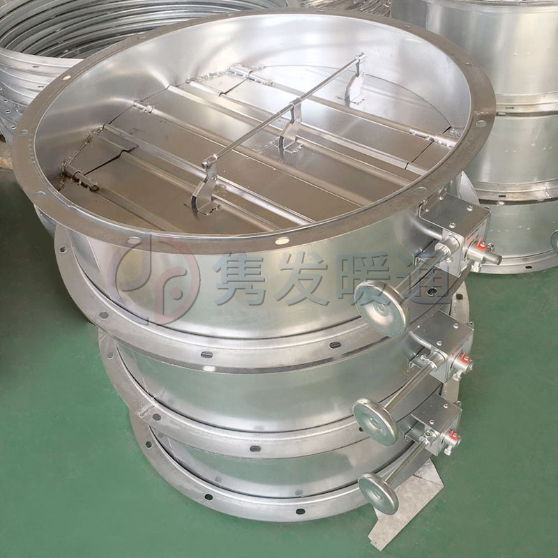 手（shǒu）動（dòng）風閥