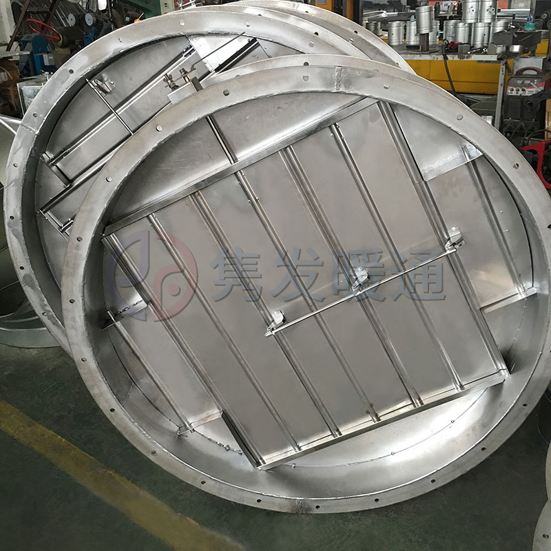 手動風（fēng）閥