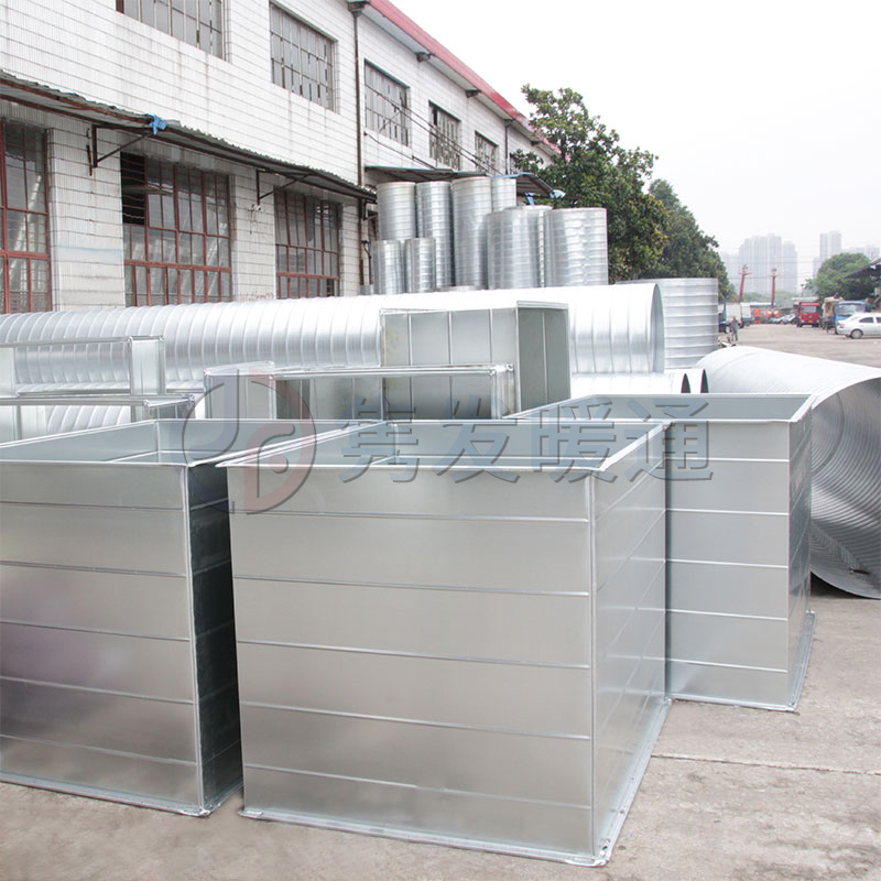 鍍鋅矩形風（fēng）管