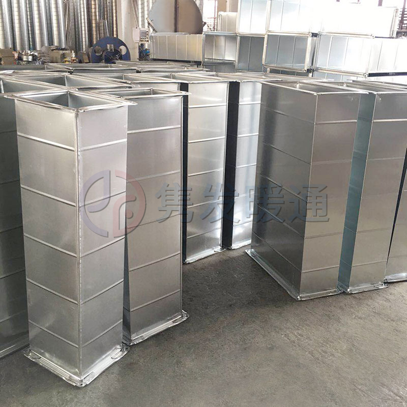 鍍鋅矩形風（fēng）管