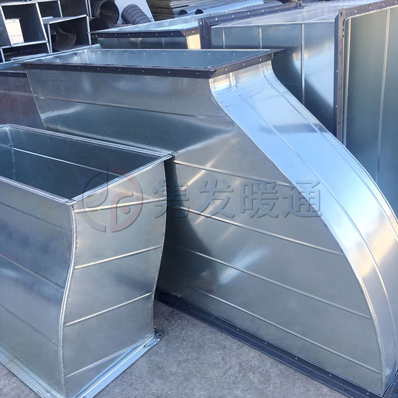 鍍鋅矩（jǔ）形風（fēng）管