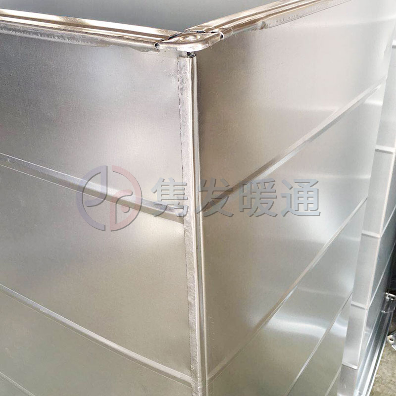 鍍鋅矩形風（fēng）管