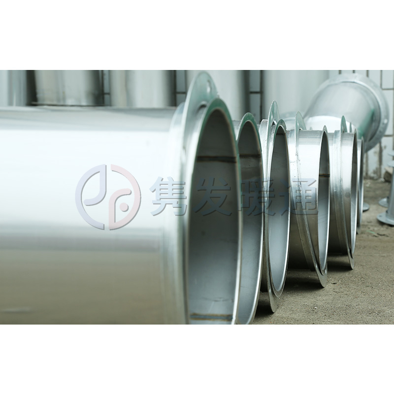 鍍鋅（xīn）焊接風（fēng）管