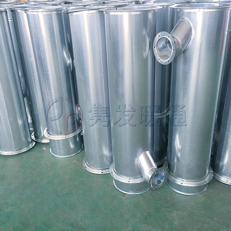 鍍鋅焊接風管（guǎn）