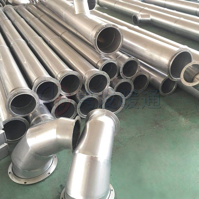 不鏽鋼焊接風（fēng）管