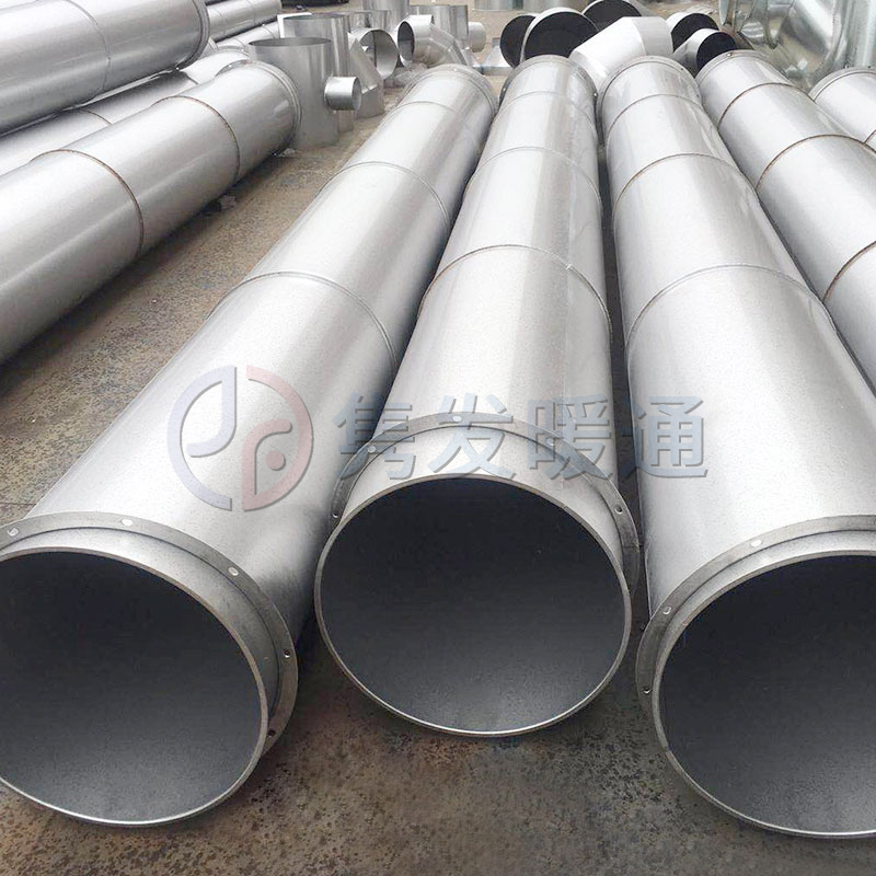 不鏽鋼焊接風管