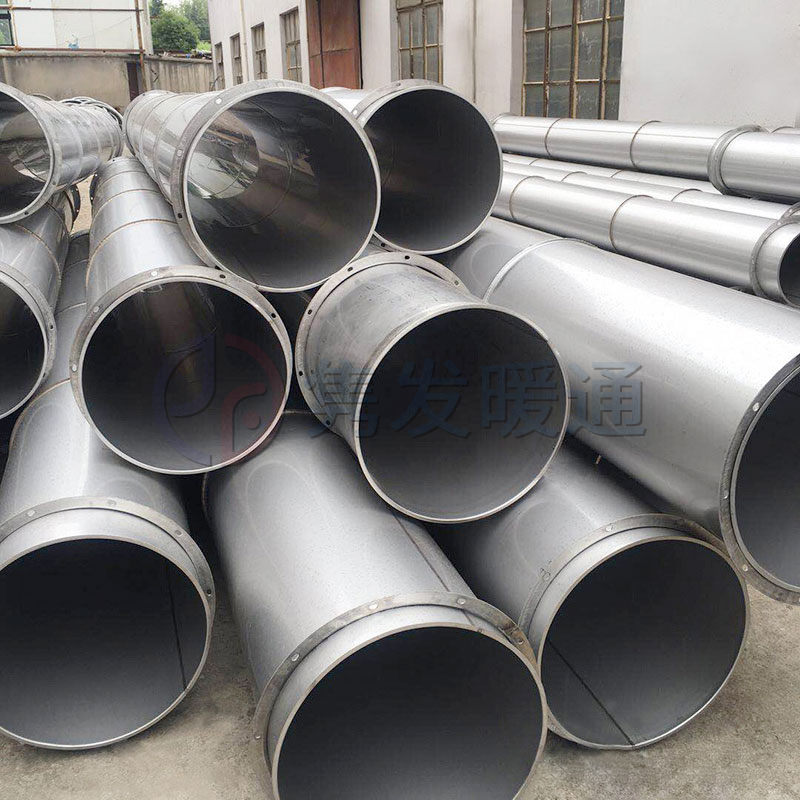 不鏽鋼焊接風管