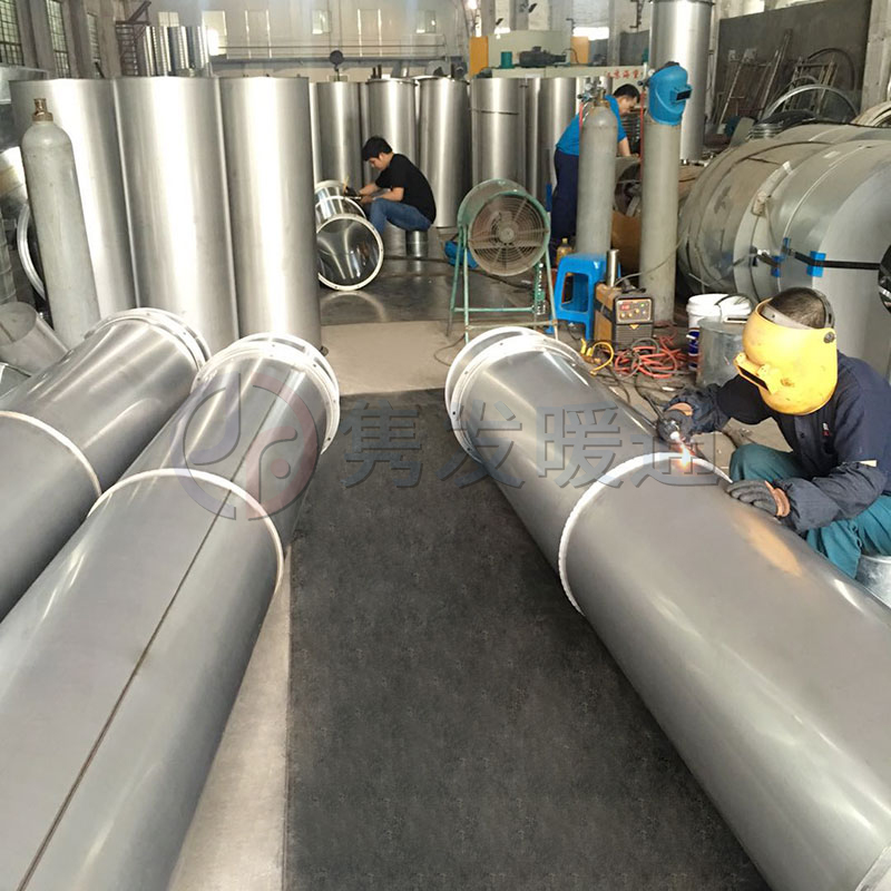 不鏽鋼（gāng）焊接風管