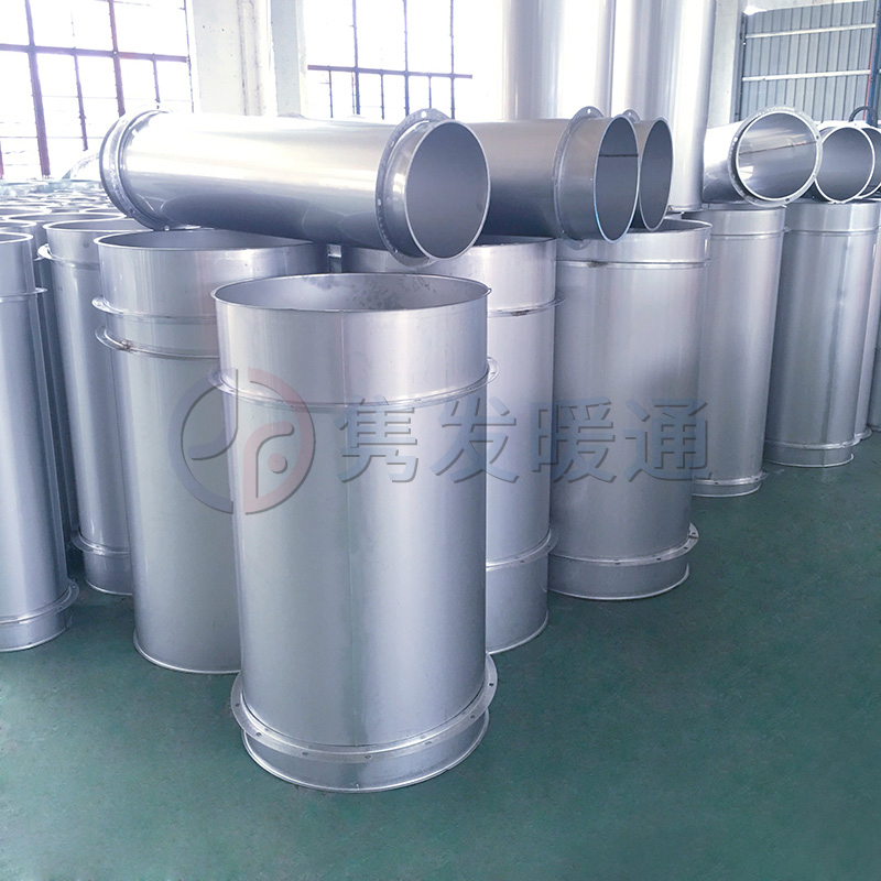 不鏽鋼焊接風管