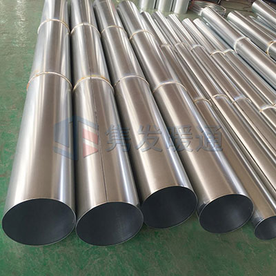 不鏽鋼焊接風管