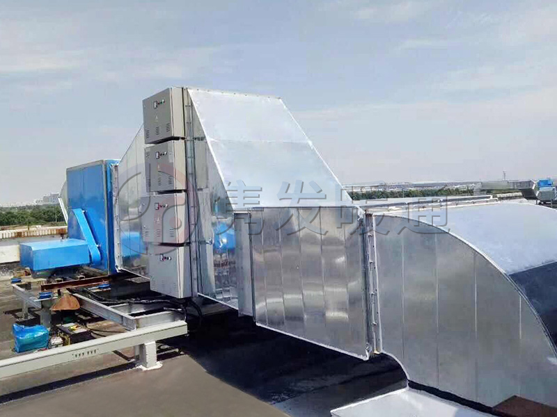 工（gōng）程安裝