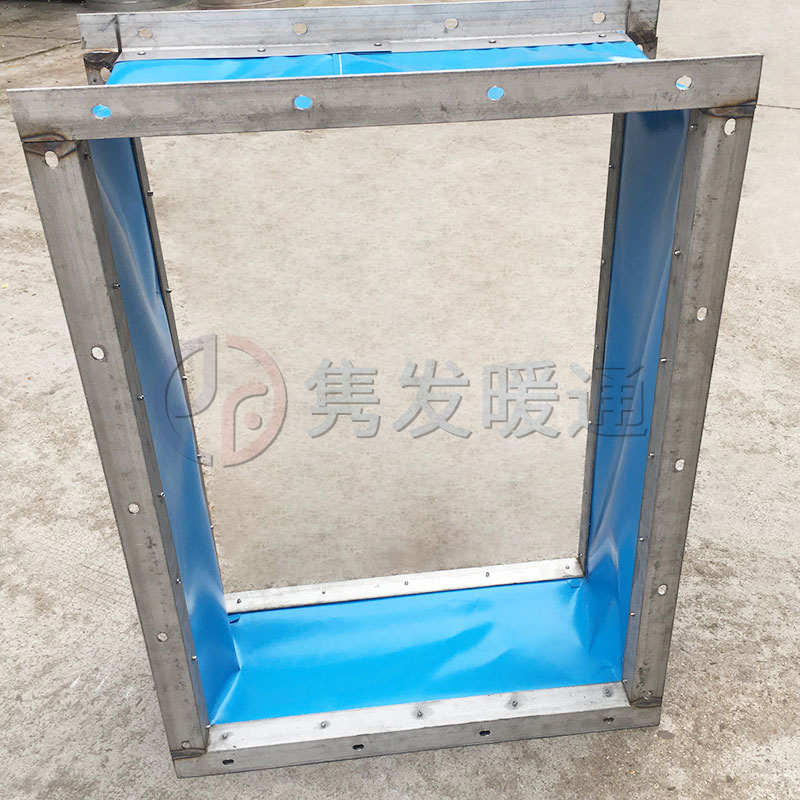 風機風（fēng）管軟連接