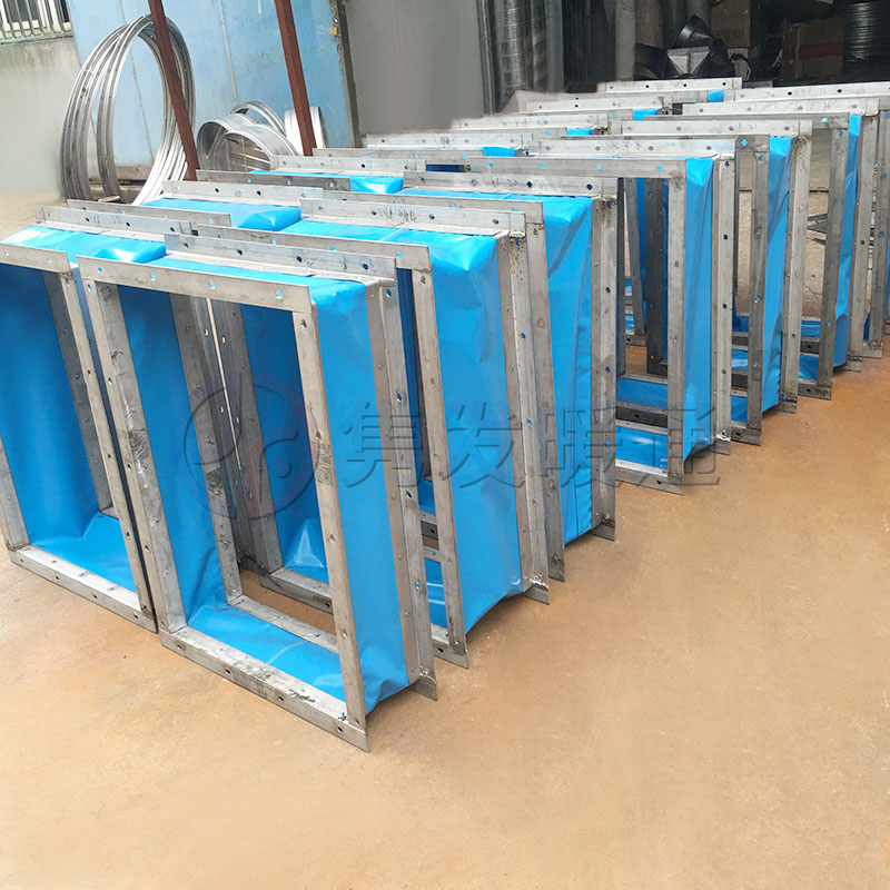 風機（jī）風管軟連接