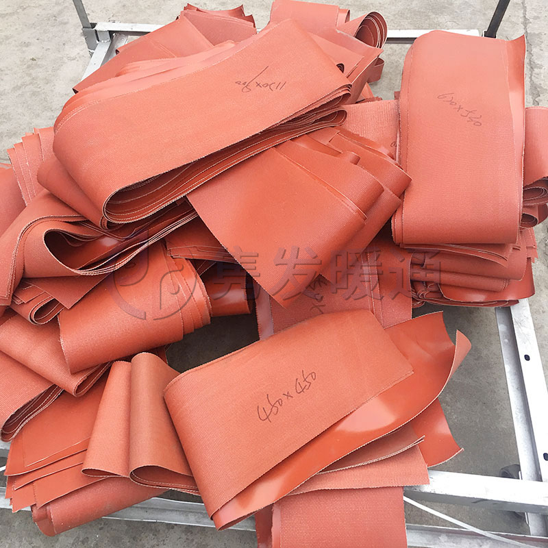 風機風管軟（ruǎn）連接