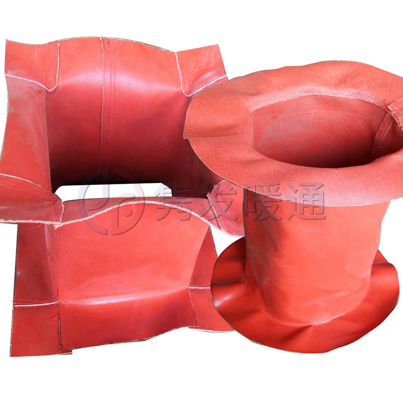 風機風管（guǎn）軟連接