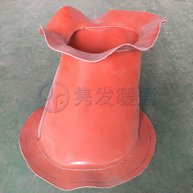 風（fēng）機風管軟連接