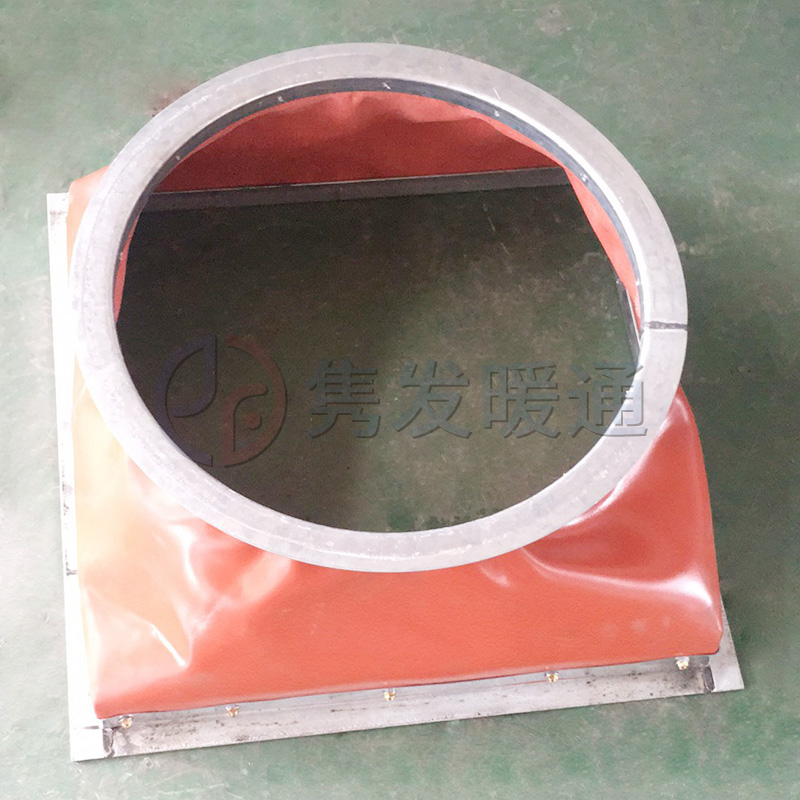 風機風管（guǎn）軟連接