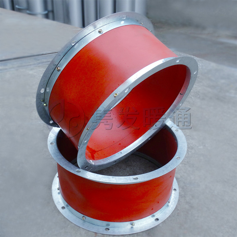 風（fēng）機風管軟連接