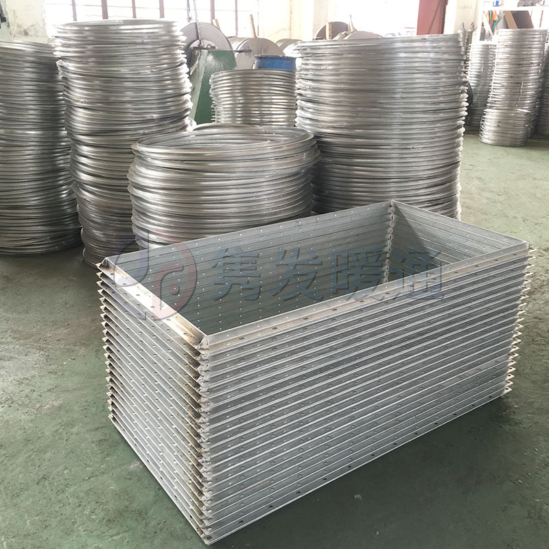 角鋼矩（jǔ）形法蘭