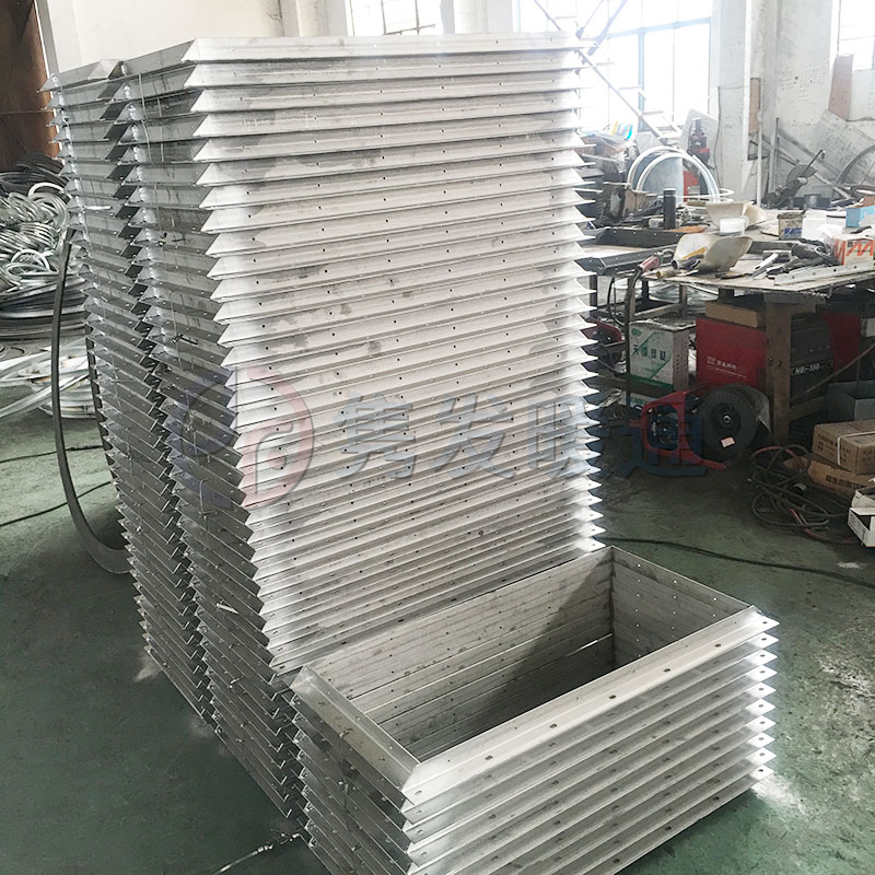 角鋼矩（jǔ）形法蘭（lán）