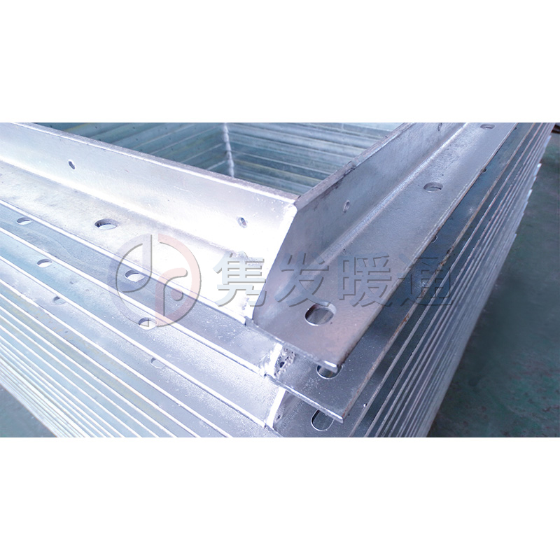 角鋼（gāng）矩形法蘭