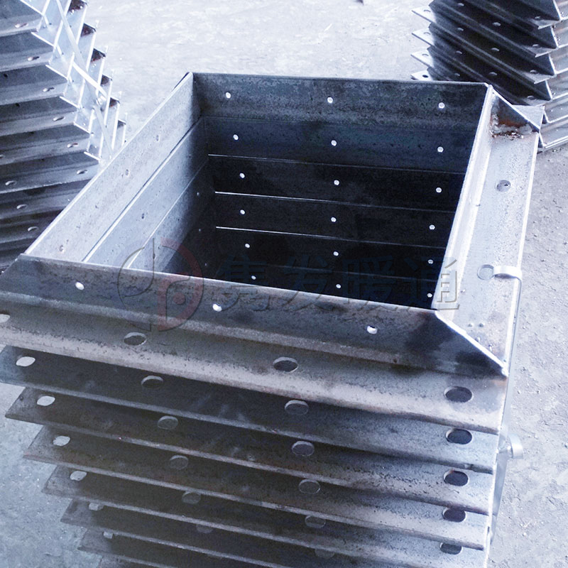 角鋼矩形法（fǎ）蘭