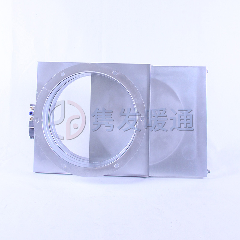 氣（qì）動風閥