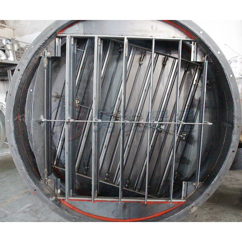 電（diàn）動風閥