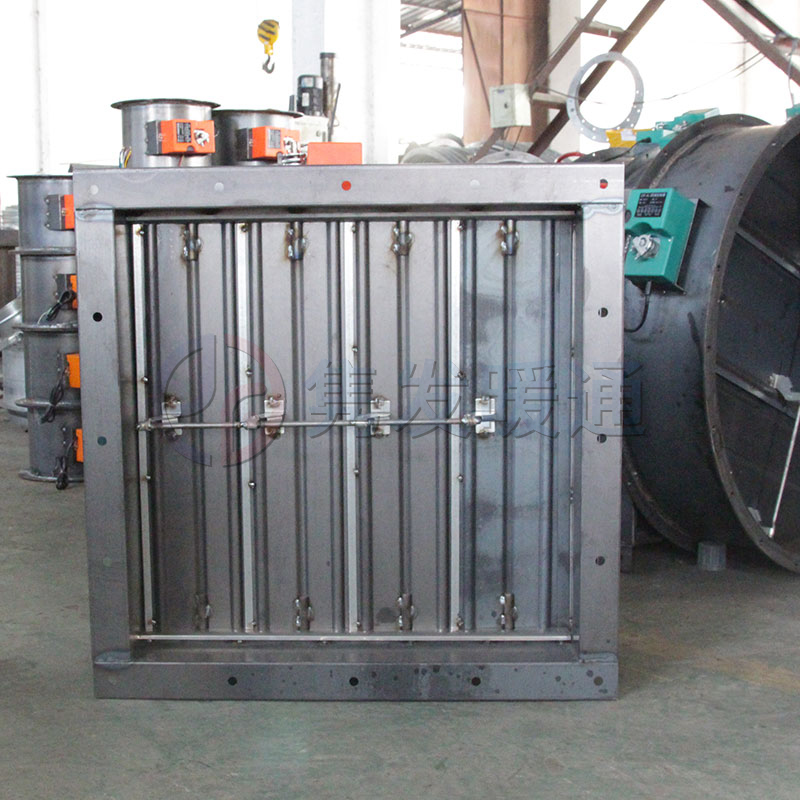 電動（dòng）風閥