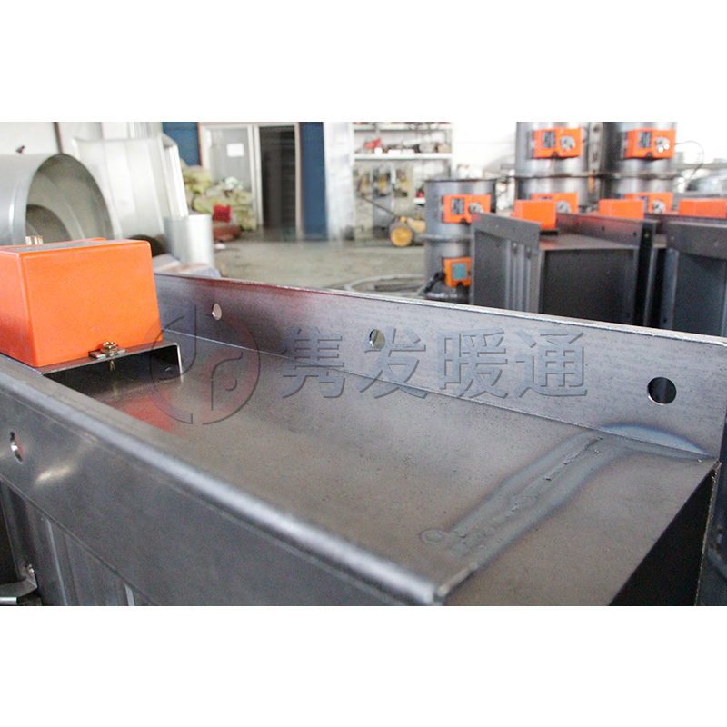 電（diàn）動風閥