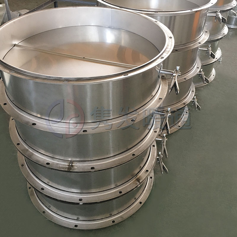 手動風閥（fá）