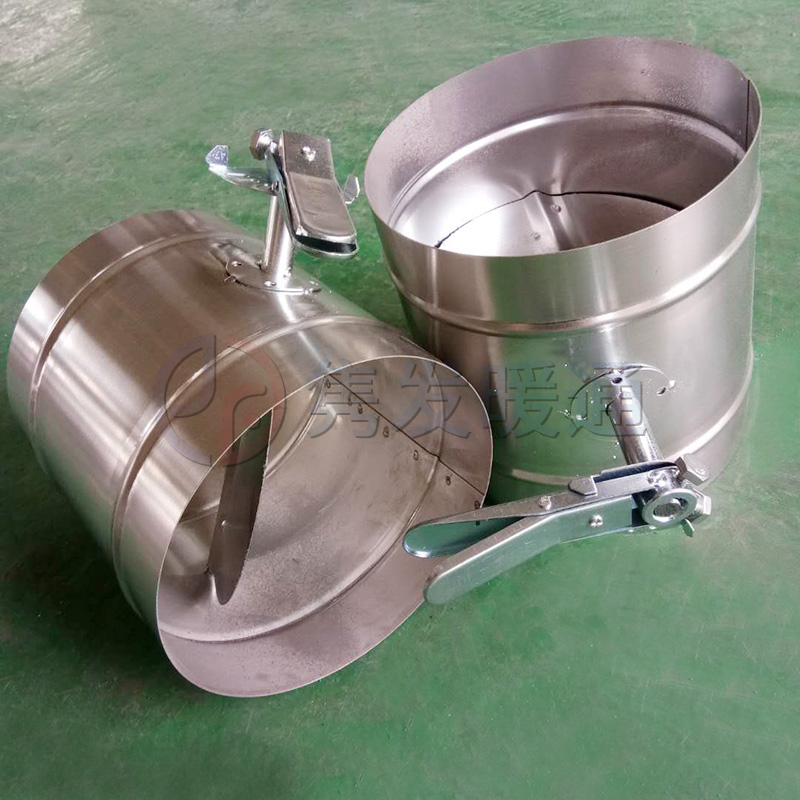 手動風閥（fá）