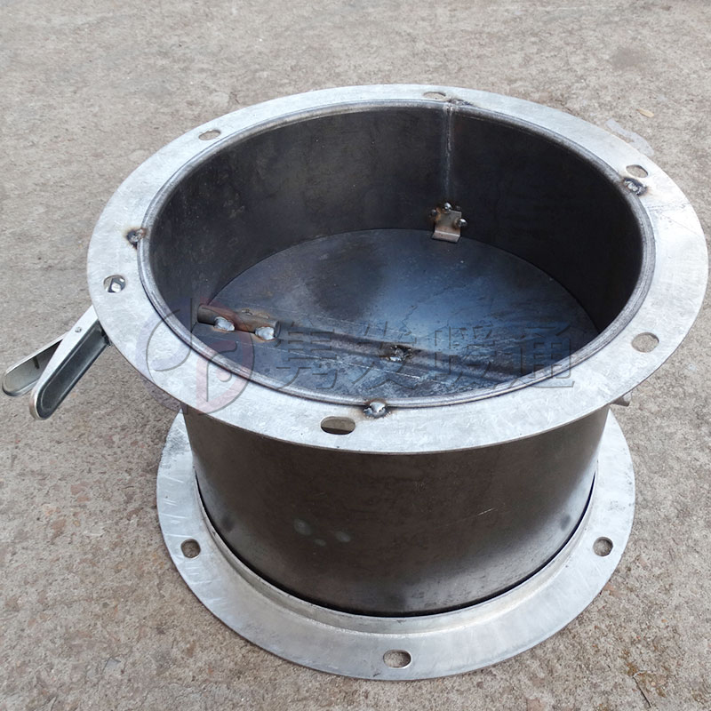 手動風閥（fá）