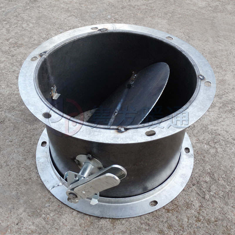 手動風閥（fá）