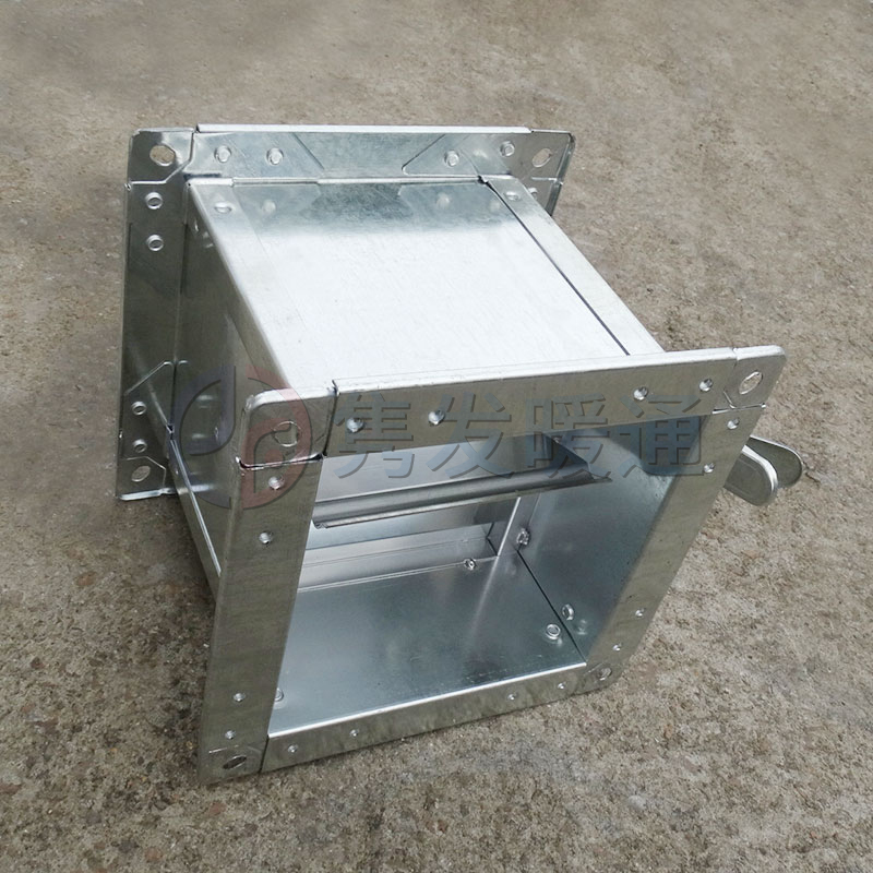 手動風閥（fá）