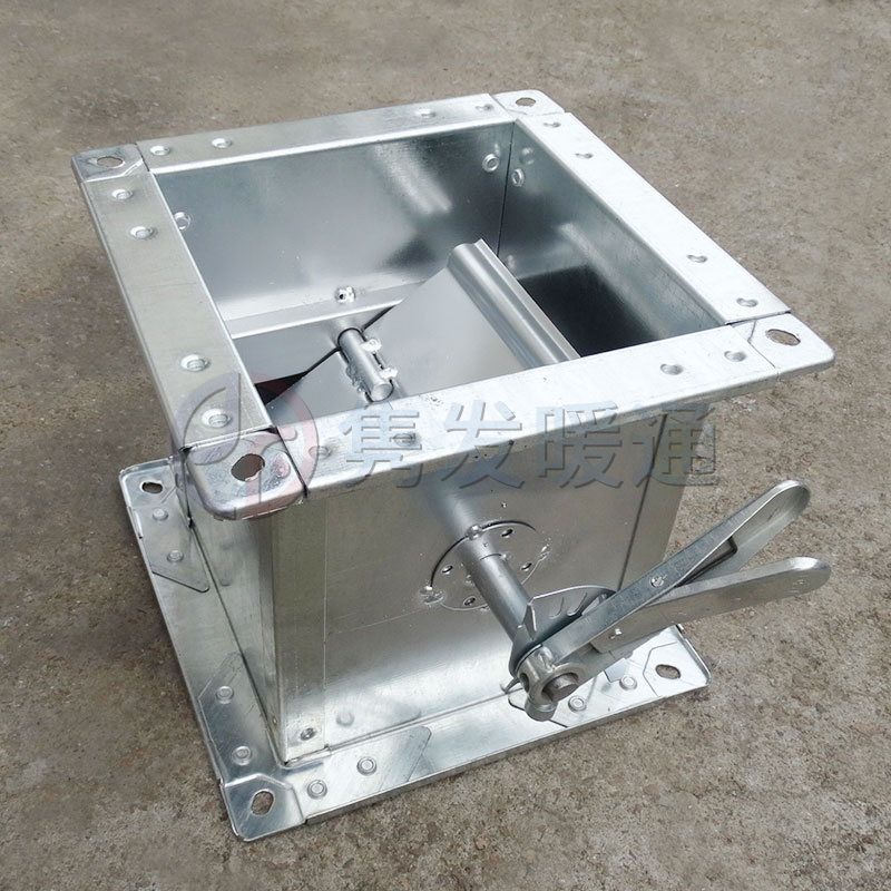 手動風閥（fá）