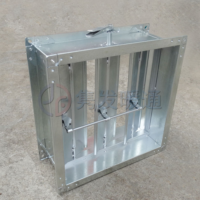 手動風閥（fá）